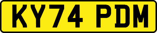 KY74PDM