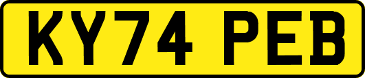 KY74PEB