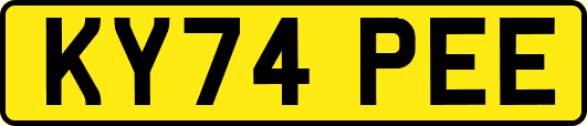 KY74PEE