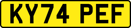 KY74PEF