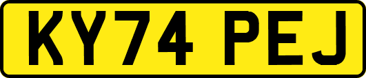 KY74PEJ