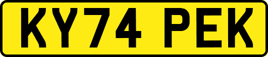 KY74PEK