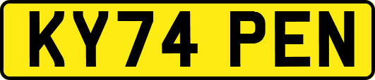 KY74PEN