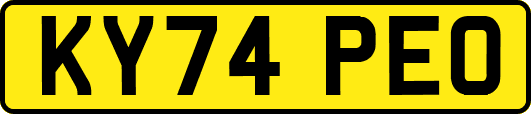 KY74PEO
