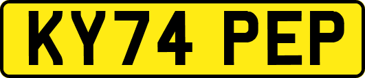 KY74PEP