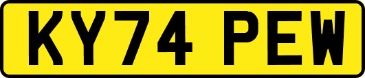 KY74PEW