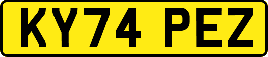 KY74PEZ