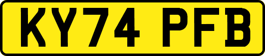 KY74PFB