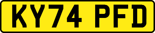 KY74PFD