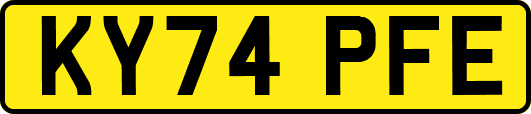 KY74PFE