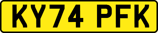 KY74PFK