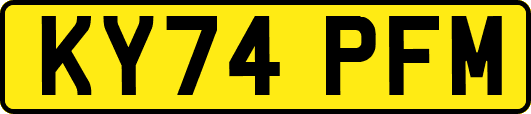 KY74PFM