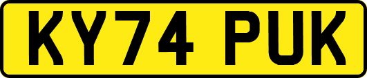 KY74PUK