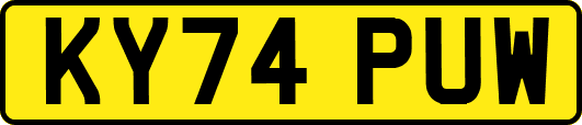 KY74PUW