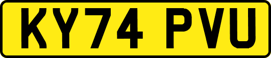 KY74PVU