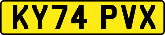 KY74PVX