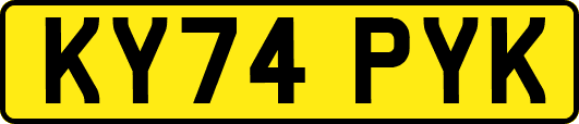 KY74PYK