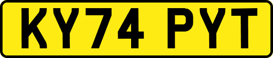 KY74PYT