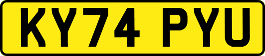KY74PYU