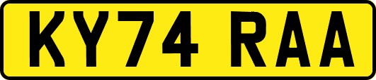 KY74RAA