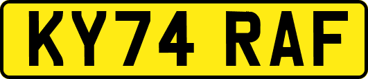 KY74RAF