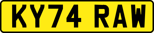 KY74RAW