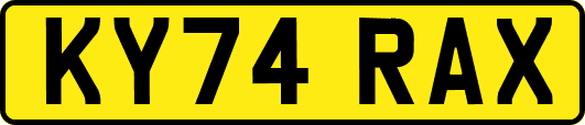 KY74RAX
