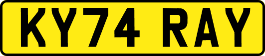 KY74RAY