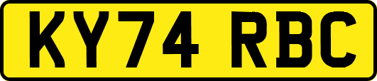KY74RBC