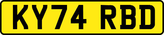 KY74RBD