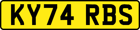 KY74RBS