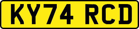 KY74RCD
