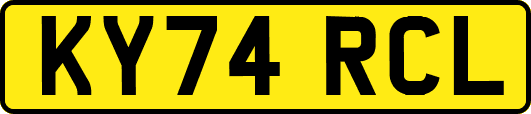 KY74RCL
