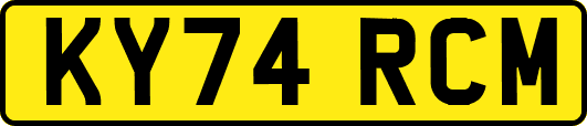 KY74RCM