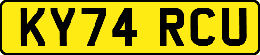 KY74RCU