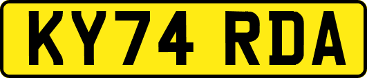 KY74RDA