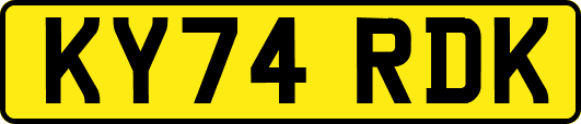 KY74RDK