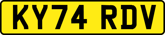 KY74RDV