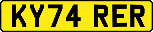 KY74RER