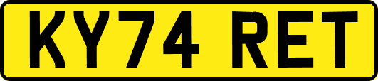 KY74RET