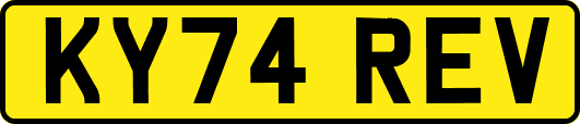 KY74REV