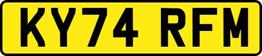 KY74RFM