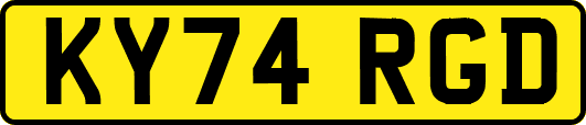 KY74RGD