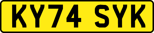 KY74SYK