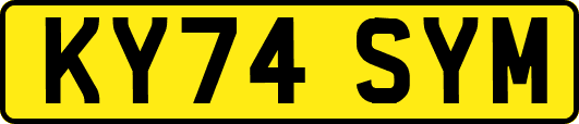 KY74SYM