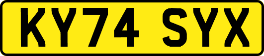KY74SYX