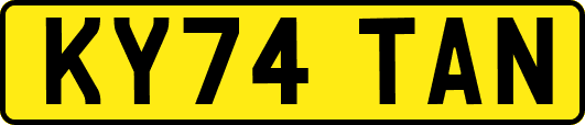 KY74TAN