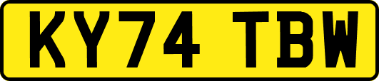 KY74TBW