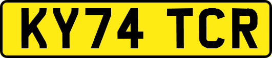 KY74TCR