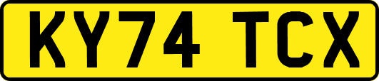 KY74TCX